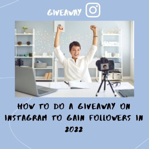 How To Run An IG Giveaway