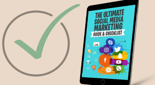 Social Media Marketing Checklist